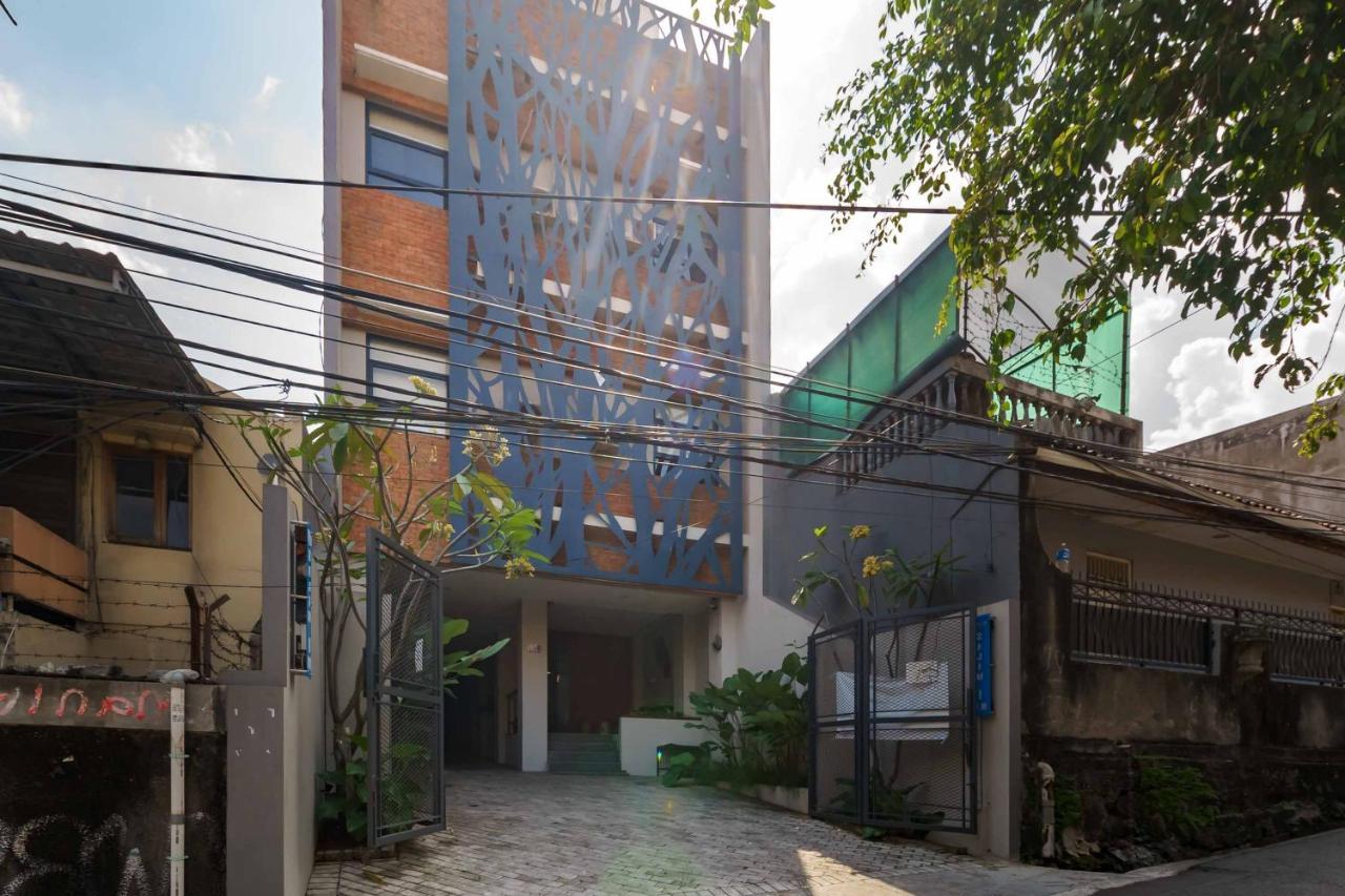 Reddoorz Plus Near Radio Dalam 3 Jakarta Exteriör bild